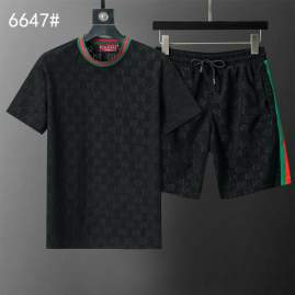 Picture of Gucci Shirt Pant Suits _SKUGucciM-3XL14mx664721669
